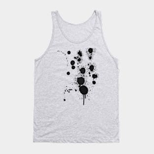 My Child Sprayed Ink Tank Top